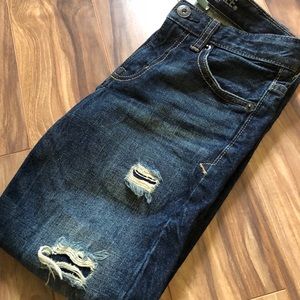 Young boys Cherokee jeans